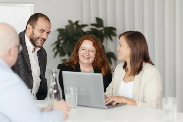 Smart Energy Gruppenfoto