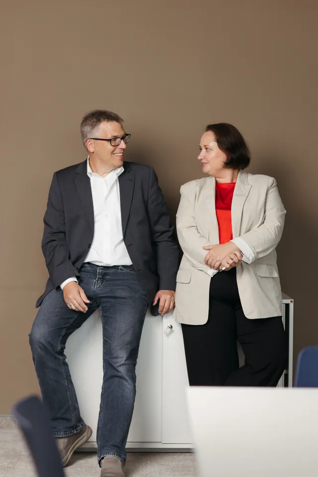 smart Energy Services Mitarbeitende